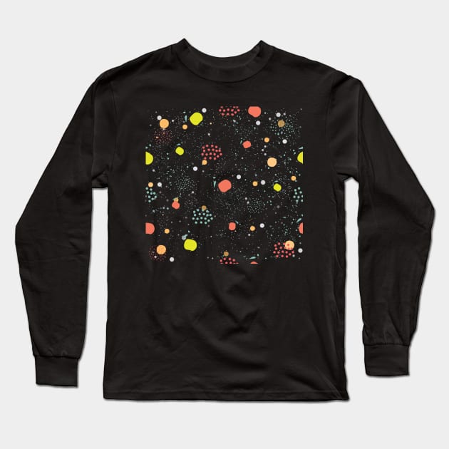 Apples Long Sleeve T-Shirt by Countryside